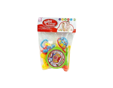 Baby Concert Rattle