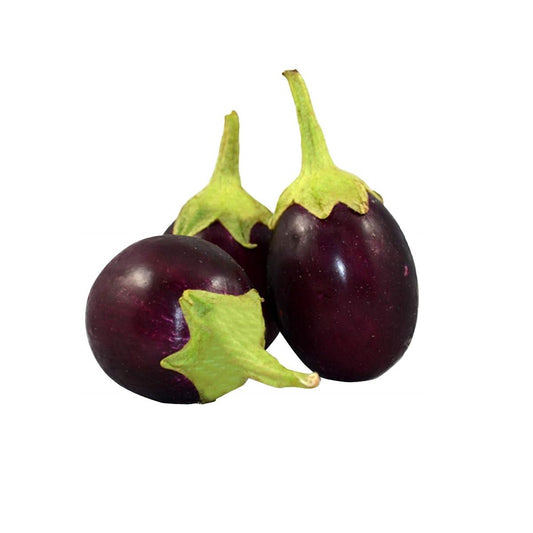 Baby Eggplant Oman 250g