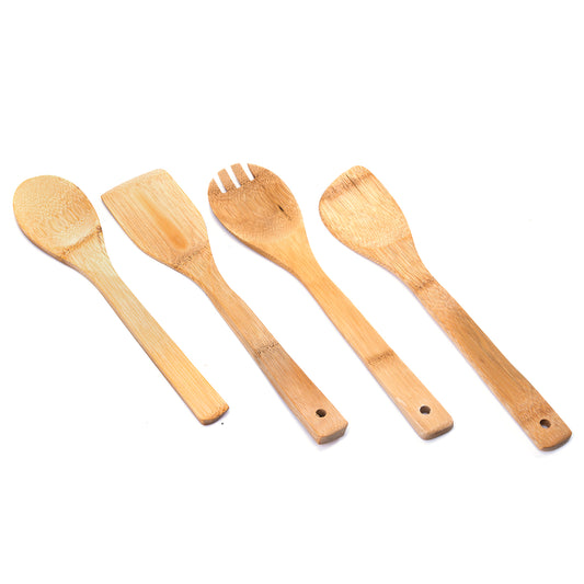 Bamboo Kitchen Tools Purely Natural