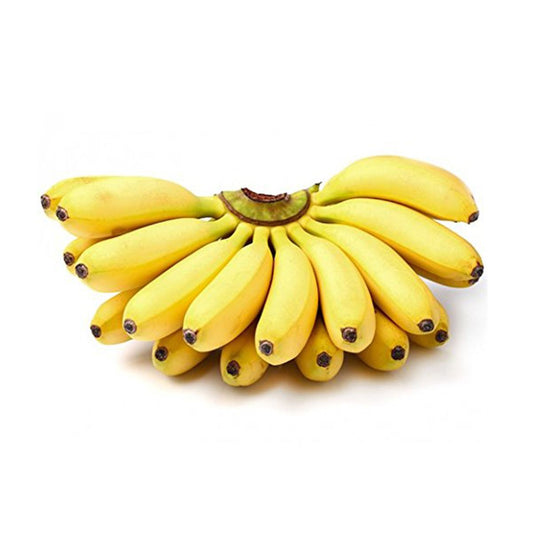 Banana Poovan Rastali 500 g