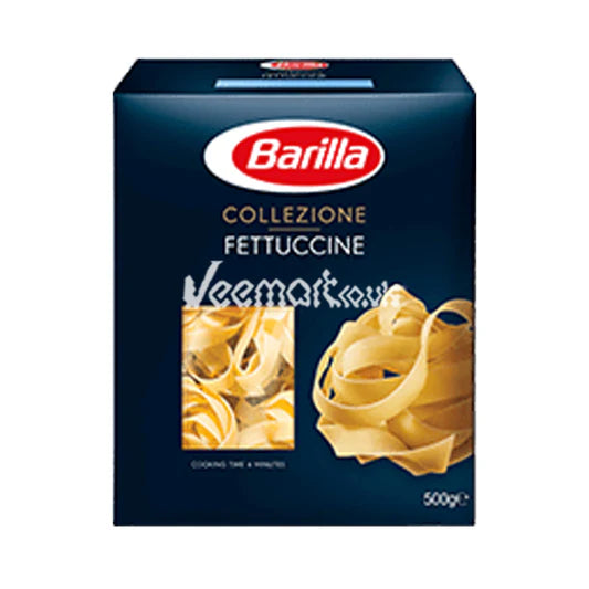 Barilla Collezione Fettuccine Pasta, 500g