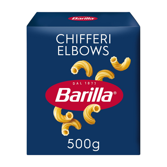 Barilla Elbows Pasta, 500g