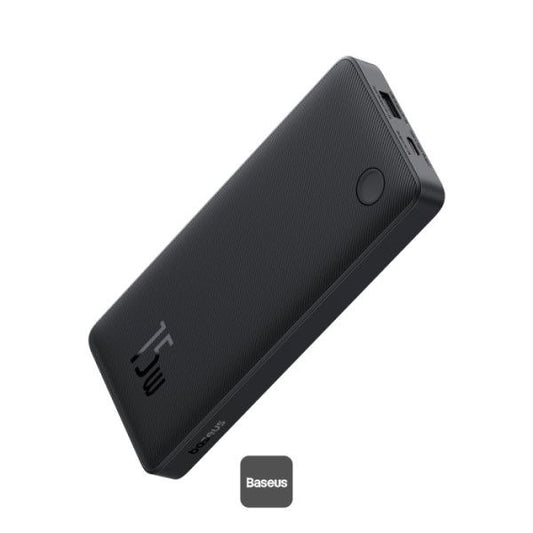 Baseus BA.P10067500123-00.BK Powerbank AirPow Lite 10000mAh 15W - Black