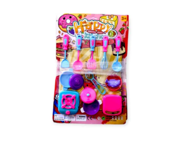 Kitchen Set Toys
