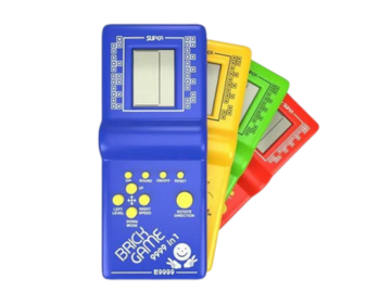 Brick Game 1pcs