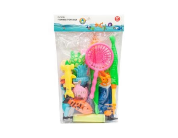 Mumuso Fishing Toys Set