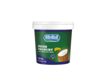 Marmum Full Fat Fresh Yoghurt, 1kg
