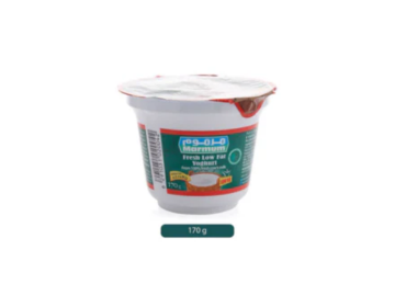 Marmum Low Fat Yoghurt 170G