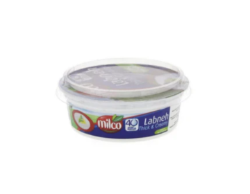 Milco Thick & Creamy Labneh, 225g