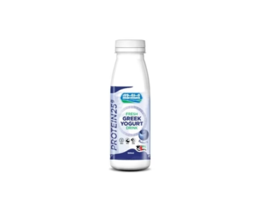 Marmum Blueberry Drinking Greek Yogurt 300Ml
