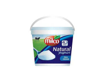 Milco Yoghurt - Full Cream 100g