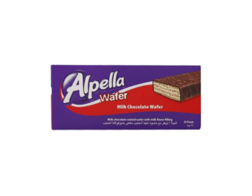 Ulker Alpella Chocolate 24 x 38 g