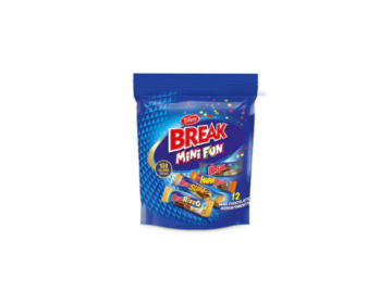 Tiffany Break Wafer Fingers, 169.5g
