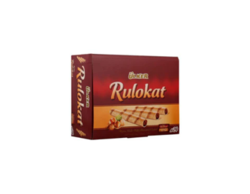Ulker Rulokat Wafer Hazelnut Biscuit 24 g
