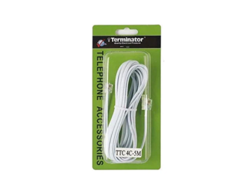 Terminator Telephone Cable