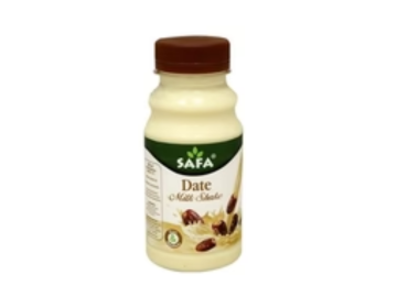 Safa Date Milk Shake 200ml