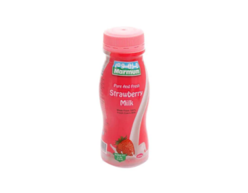 Marmum Fresh & Pure Strawberry Milk, 200ml