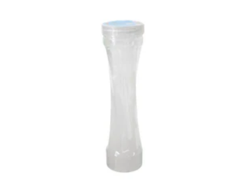 Play The Game White Toy Slime with Glitter