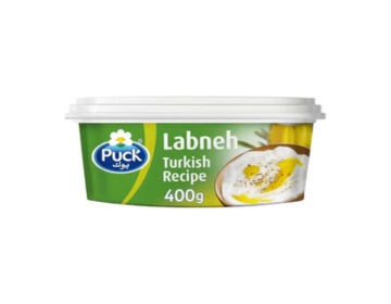 Puck Turkish Recipe Labneh Spread Tub, 400g