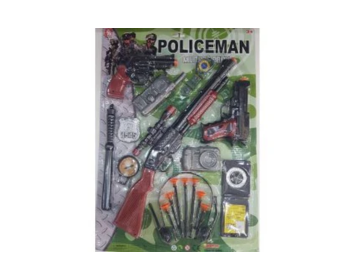 Varied Weapons Game