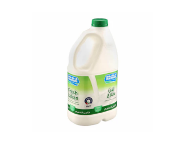 Marmum Full Fat Fresh Laban, 2L
