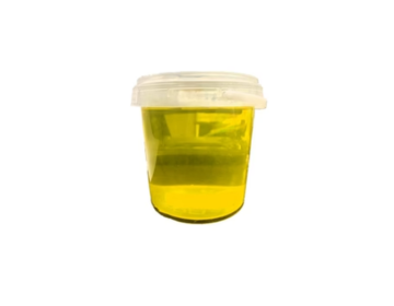 Soft Slime Bucket Yellow Big 1 Kg