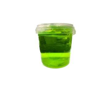 Soft Slime Bucket - Green Big 1 Kg