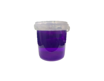 Soft Slime Bucket - Purple Big 1 Killo