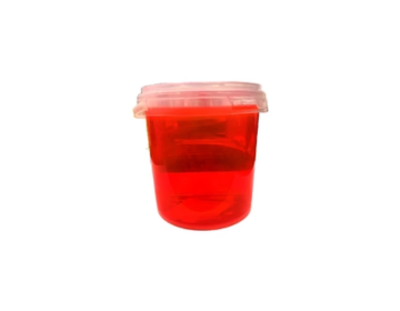 Soft Slime Bucket - Red Big 1 Killo