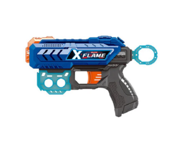 X-Hero Soft Bullet Gun