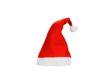 Kids Christmas Cap