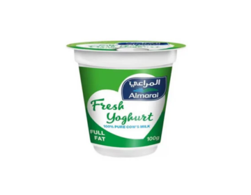 AL Marai Zabadi Full Fat, 100 g