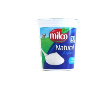 Milco Yoghurt - Full Cream 400g
