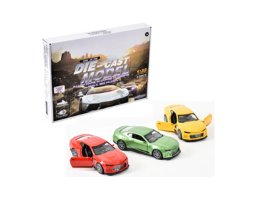 Alloy Car