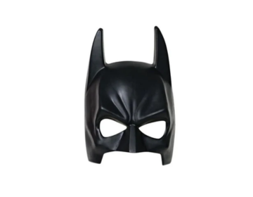 Rubie's Batman Child Mask 4889
