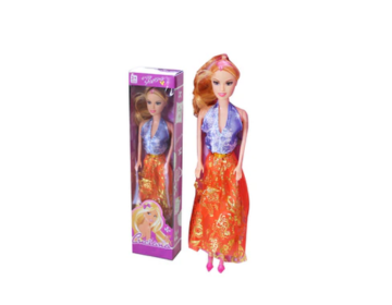 Fgs Luciana Small Doll Enjoy Shopping