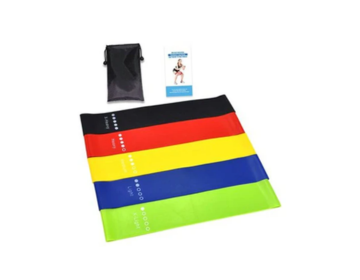Color Resistence Bands