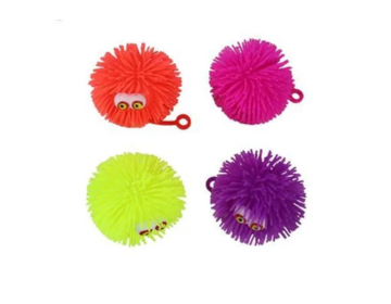 Puffer Ball With Light