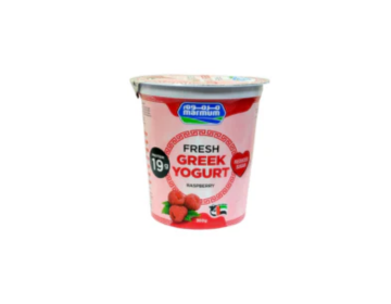 Marmum Raspberry Fresh Greek Yogurt, 360g