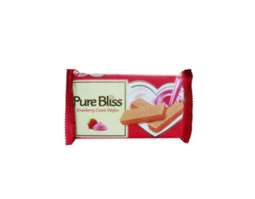 Anata Strawberry Wafer 45g