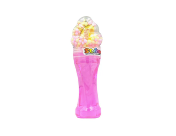 Slime Bottle For Kids With Foam Balls
