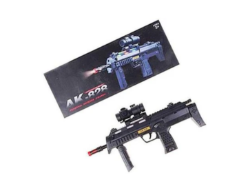 Fengfa Toys Sniper Gun Flash Music
