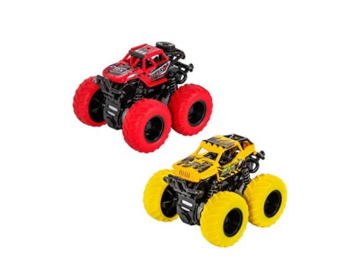 Inerta Toy Car