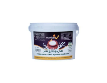 Naadan Pure & Fresh Curd, 450g