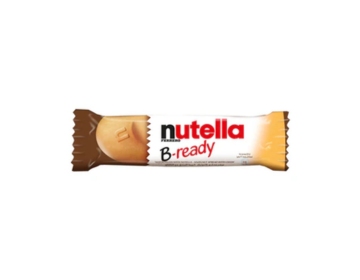 Nutella B-Ready Chocolate Wafer Bar, 22g