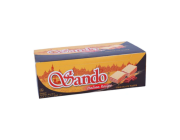 Sando Chocolate Wafer 32 G X 24 Pcs