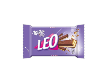 Milka Leo Chocolate Biscuits 33.3 g