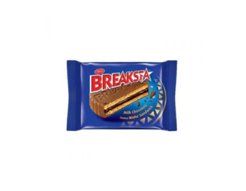 Tiffany Breaksta Milk Chocolate Wafer Sandwich, 26g