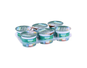 Marmum Full Cream Fresh Yoghurt, 6x100g
