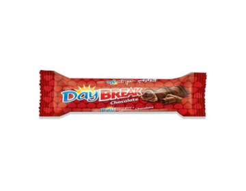 Tiffany Day Break Chocolate Crunchy Wafer Bar with Chocolate Cream, 25g